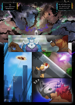 [Magangz] Corrupted Brave page 8