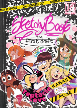 Sketchy Book: The First Draft