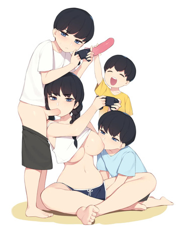 [pepper0] Family (1-37.5) {ongoing} cover
