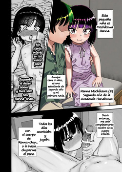 [Niramikko Koujou] Tobikyuu Senpai ja Dame desu ka？Otomari-hen | ¿Está mal saltarse grados, senpai？Arco de la pijamada [Spanish] [Black Howling] [Digital] [Ongoing] page 4