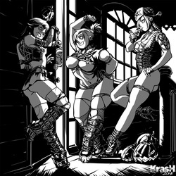 Artist -Krashzone page 4