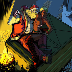 Artist -Krashzone page 9
