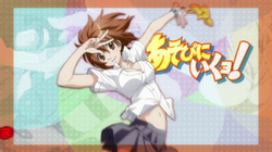 Asobi ni Iku yo!  01 a 02