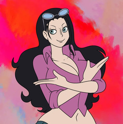 Free for All - Nico Robin