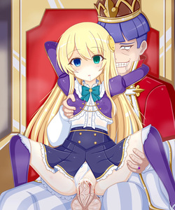 [Tyagama] "Stolen Fiance" Yumina Ernea Belfast page 9