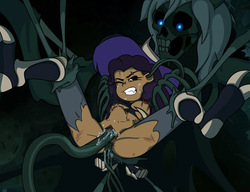 Luz Rape - CTFBM page 3