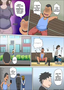 [Almarosso] Shoushika o Kaiketsu Suru Houritsu ga Dekita Kekka... Sonogo... | Como Resultado de la Ley para Solucionar el Descenso de la Natalidad... Luego de Eso... [Spanish] [NTRForever] page 6