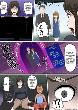 [Almarosso] Shoushika o Kaiketsu Suru Houritsu ga Dekita Kekka... Sonogo... | Como Resultado de la Ley para Solucionar el Descenso de la Natalidad... Luego de Eso... [Spanish] [NTRForever] page 9
