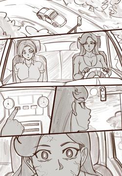 Faquitodraws  Tf short comics