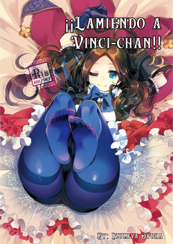 Peropero Rinch-chan!!! | ¡¡¡Lamiendo a Vinci-chan!!!