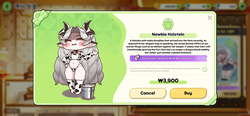 Newbie Holstein