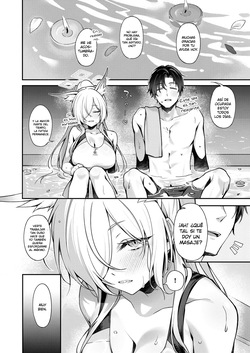 [Shiba no Shippo (Shiba Aya)] Kanna to Iyashiai | Recuperándome junto a Kanna (Blue Archive) [Spanish] [Hangyaku No Scanlation] [Digital] page 5