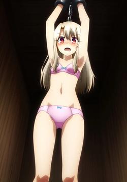 Fate/kaleid liner Prisma Illya
