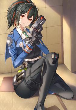 白陽卂 | ハクビシン