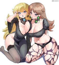 goth princesses