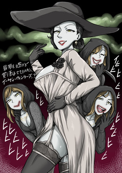 ママ落書き