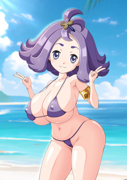 Swimsuit Trainers