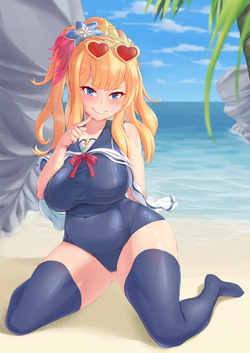 Swimsuit Cagliostro