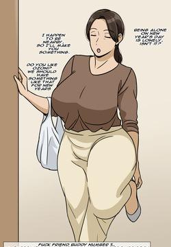 New Year's Aunt