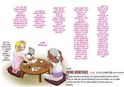[Blue Frill] Yankee Josouko Helper Vol. 1 ~Chijoku no Mesu-ka Kunren~ [Spanish] [Delnero] page 9