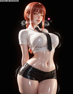 Patreon - WISHZONEAI ✅/ Makima | Chainsaw Man
