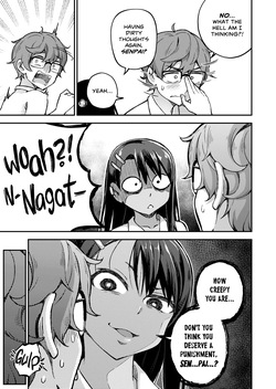 [GeeWhy] The Joy of Breeding (Ijiranaide, Nagatoro-san) [English] page 9