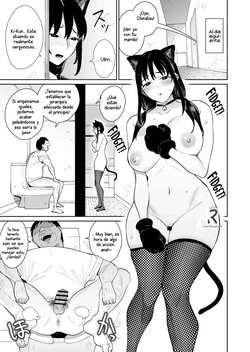 Me case con un completo desconocido pensado que era mi amado Ki-kun page 6
