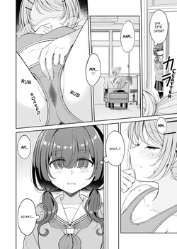 [BetweenGirls (betock)] Ohiru Yasumi ga Owaru made - Until The Lunch Break Is Over [English] [きなこキノコ] page 4