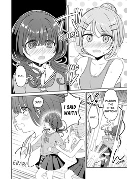 [BetweenGirls (betock)] Ohiru Yasumi ga Owaru made - Until The Lunch Break Is Over [English] [きなこキノコ] page 6