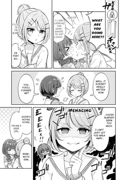 [BetweenGirls (betock)] Ohiru Yasumi ga Owaru made - Until The Lunch Break Is Over [English] [きなこキノコ] page 7