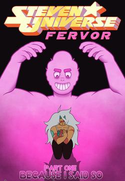 Steven Universe Fervor Chapter 1+2