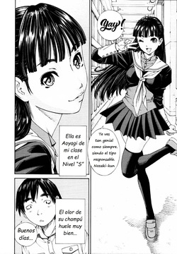 [SETO Yuuki] Level Cancelled X [Spanish] [Earl Hickey0] [Fan Decensored] [Digital] page 5
