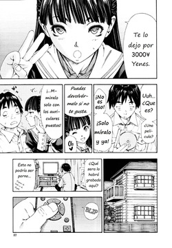 [SETO Yuuki] Level Cancelled X [Spanish] [Earl Hickey0] [Fan Decensored] [Digital] page 8