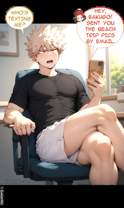 [Gaizellic] Short Stories - Bakugo | EP 1 - 9 page 2