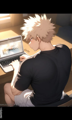 [Gaizellic] Short Stories - Bakugo | EP 1 - 9 page 4