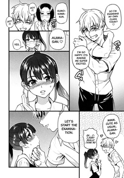 [Shiwasu no Okina] Koko Kara Saki wa Sex Desu!! (Boku no Seieki de Honpuku Kaiyu!!) Ch. 1-10 [English] page 8