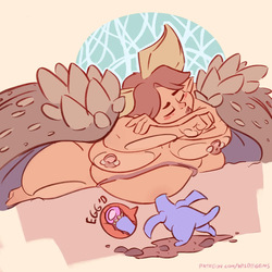 Mommy Nergigante