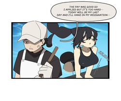 Kira - Orca Girl