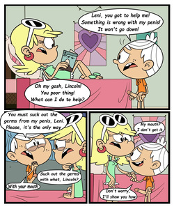 The Loud House mini-comics