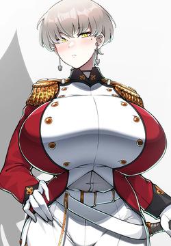 お偉いさんの横で意味深に佇んでるどこにでもいるタイプの近衛騎士