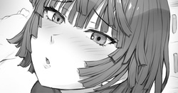 Fubuki Bed Fellatio