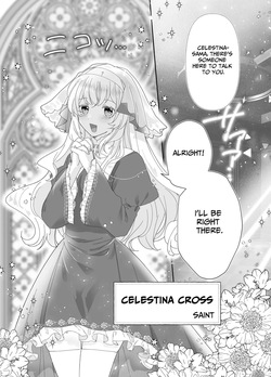[Yuuyami Kiken Chitai (Sera Miyachi)] Tensei Cheat Seijo wa Les Inma ni Otosareru | Reincarnated Cheat Saintess Falls To A Lesbian Succubus [English] [tsuyoshi] page 5