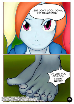 [XPTZStudios] Rainbow Dash JOI Comic page 4