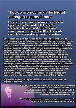 [Almarosso] Shoushika o Kaiketsu Suru Houritsu ga Dekita Kekka...4 | Como Resultado de la Ley para Solucionar el Descenso de la Natalidad... 4 [Spanish] [Jasc] page 3