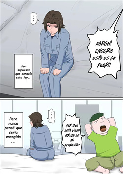 [Almarosso] Shoushika o Kaiketsu Suru Houritsu ga Dekita Kekka...4 | Como Resultado de la Ley para Solucionar el Descenso de la Natalidad... 4 [Spanish] [Jasc] page 4