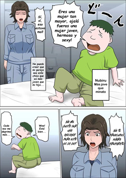 [Almarosso] Shoushika o Kaiketsu Suru Houritsu ga Dekita Kekka...4 | Como Resultado de la Ley para Solucionar el Descenso de la Natalidad... 4 [Spanish] [Jasc] page 9