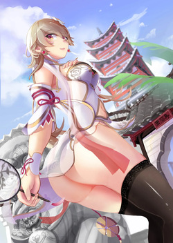 玉庭花