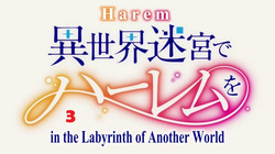 Isekai meikyuu de harem wo   End