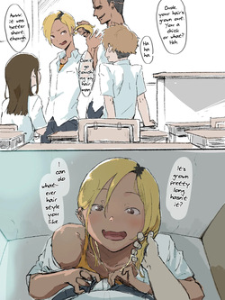[Gomabura] Otaku-kun saa... [English] [mysterymeat3] page 7