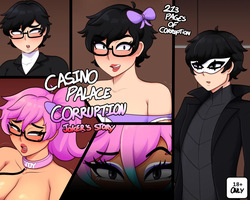 Casino Palace Corruption: Joker's Story